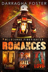 wildlands firefighter romances - darragha